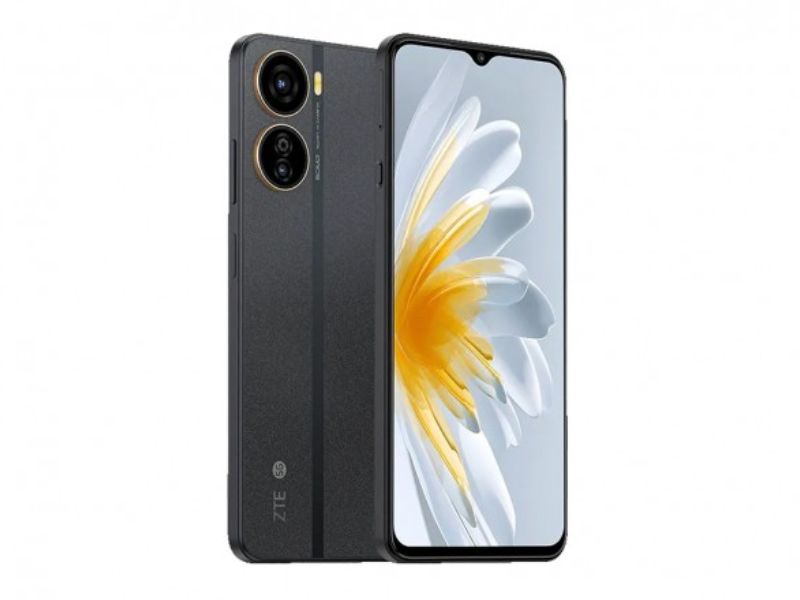 ZTE Voyage 3D ra mắt