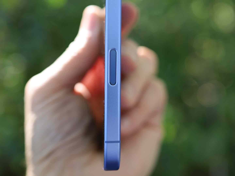 Action Button trên iPhone 17