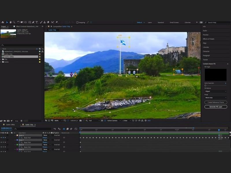 Adobe After Effects