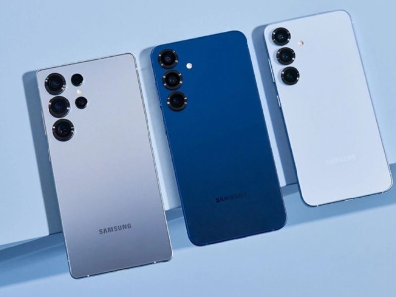 Bộ ba Galaxy S26