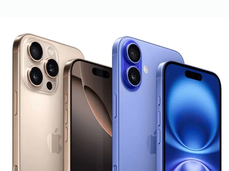 Các mã iPhone 16 series cũ
