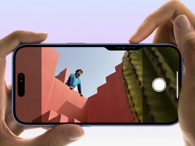 camera iPhone 16 Pro, iPhone 16 Pro Max