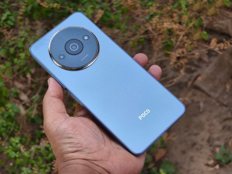 Camera Poco C71