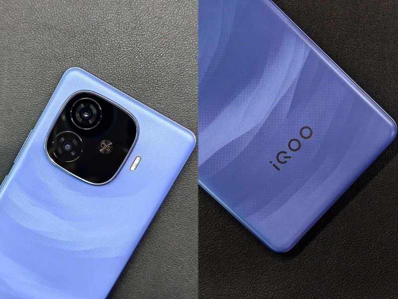 Camera Vivo IQOO Z9 Turbo Endurance Edition 2025 5G