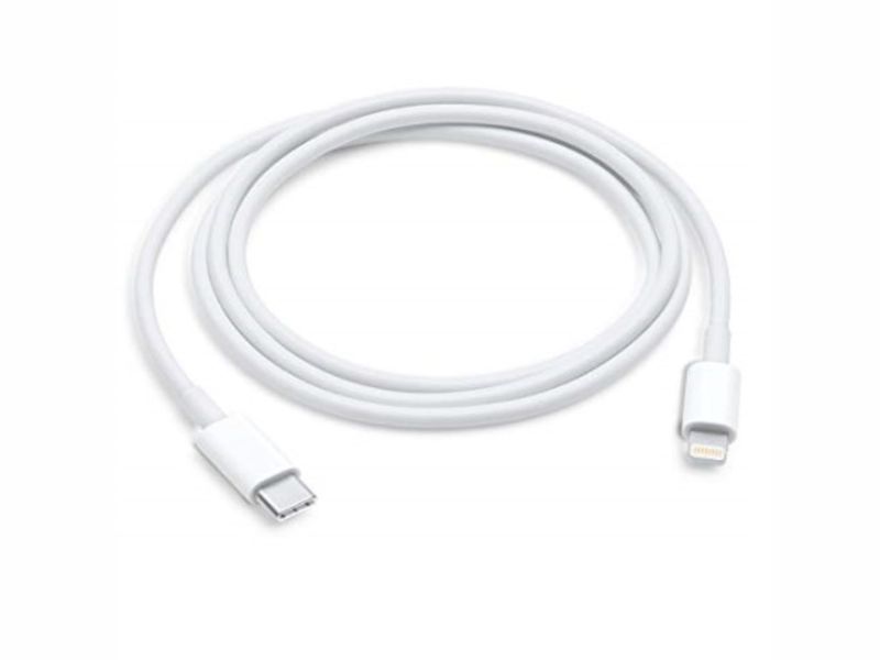 Chất liệu của CÁP Lightning iPhone - USB C to Lightning