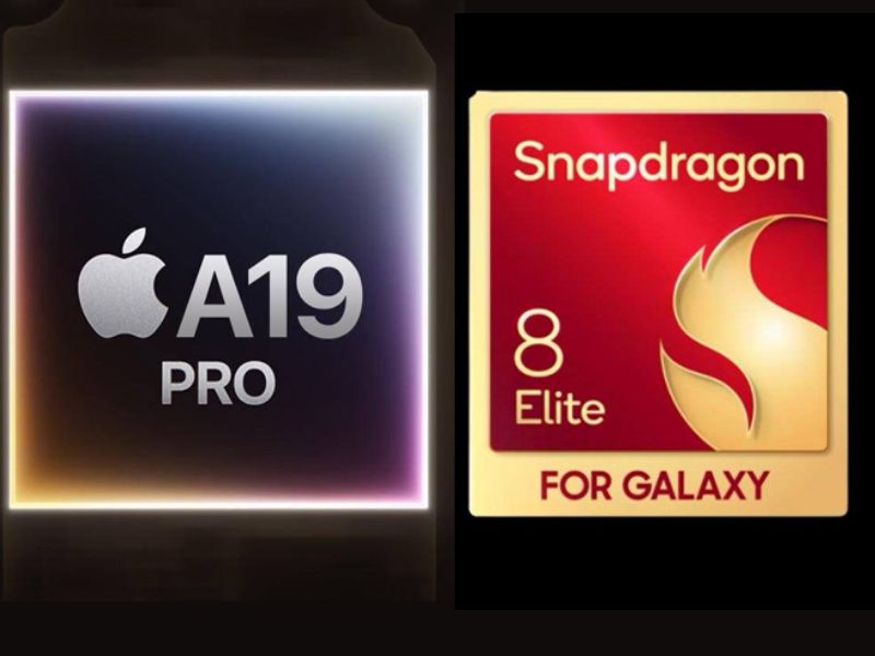 Chip A19 Pro vs Snapdragon 8 Elite