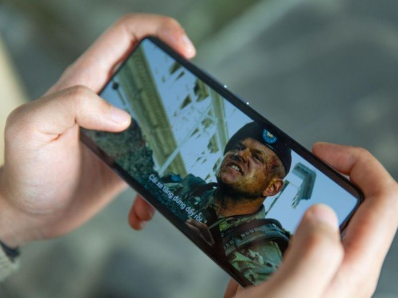 màn hình vivo V60 Lite 5G