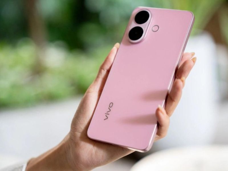 Thiết kế vivo V60 Lite 5G