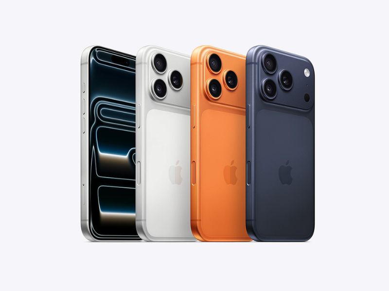 Đặt mua iPhone 17 Pro Max