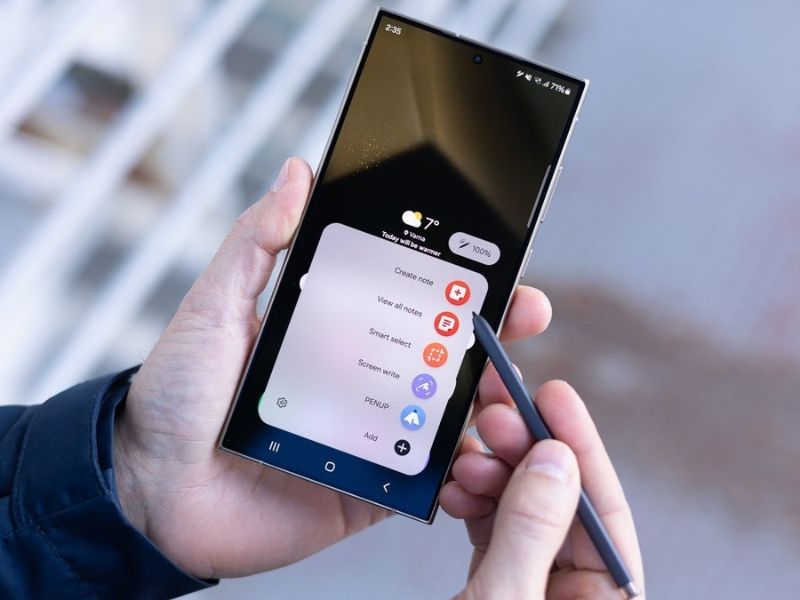 Galaxy S27 Ultra