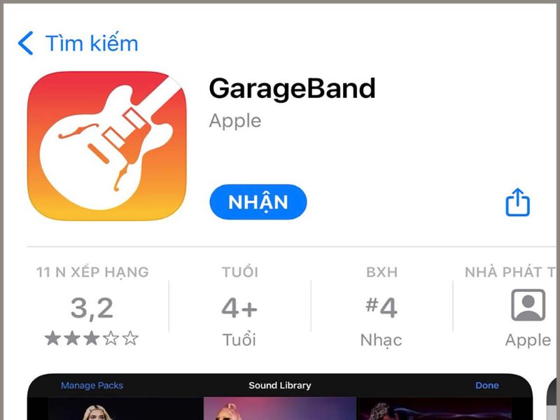 chuẩn bị cho cách cài nhạc chuông trên iPhone