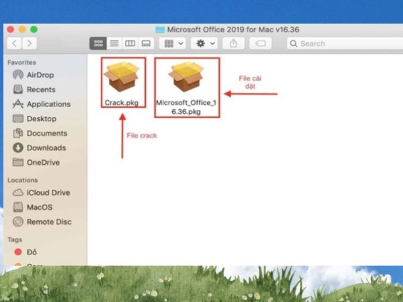 Giải nén file