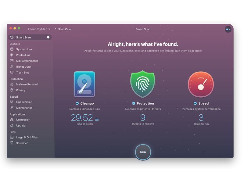 CleanMyMac