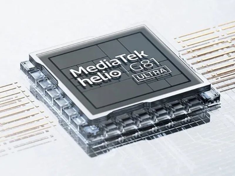 Helio G81 Ultra