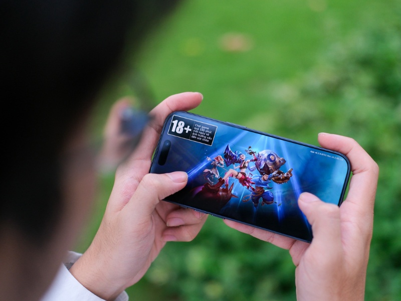 Hiệu năng iPhone 17 Pro Max