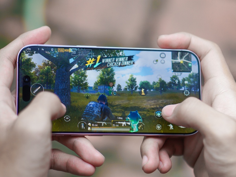 Đánh giá hiệu năng iPhone 17