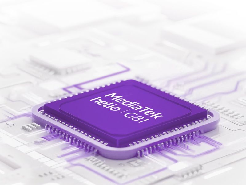 Chip Helio G81