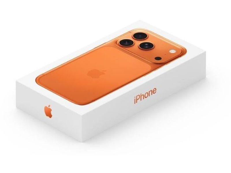Hộp iPhone 17 Pro