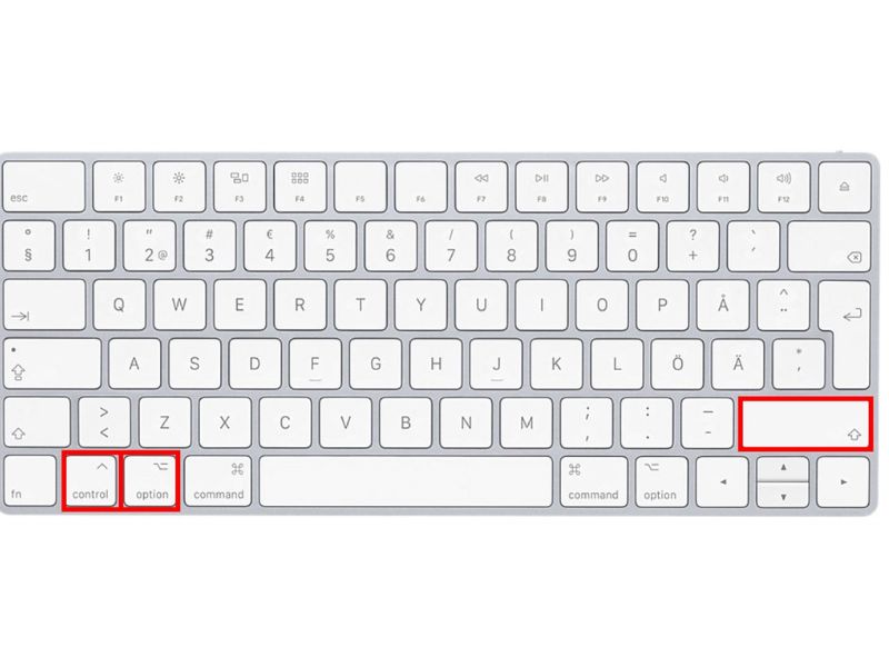 Cách reset SMC Macbook có pin không thể tháo rời