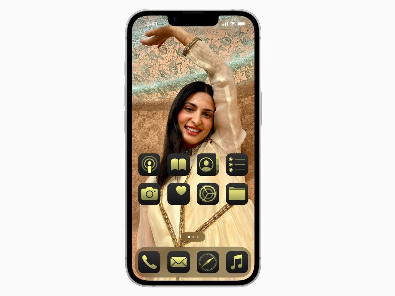 ios 18 trên iPhone 16e 512GB
