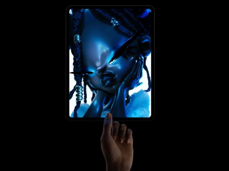 Màn hình Apple iPad Pro 2025