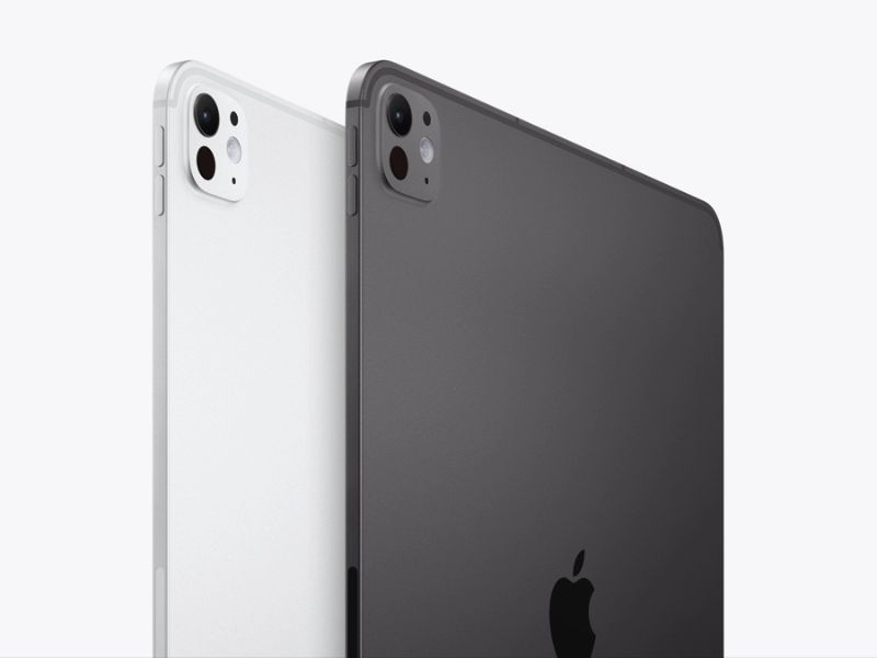 Thiết kế siêu mỏng iPad Pro chip M5 2025