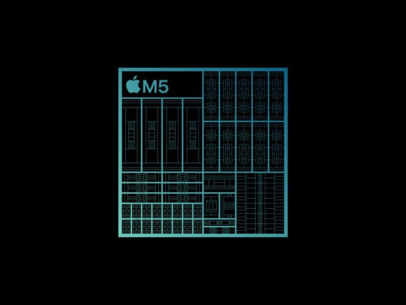 iPad Pro M5 Chipset