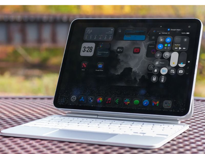 iPad Pro M5 11 inch