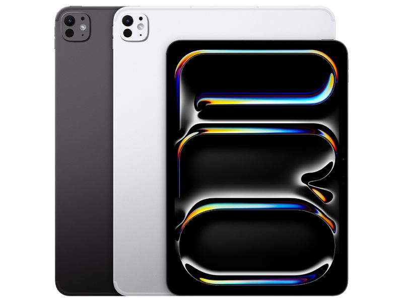 kích thước iPad Pro M5
