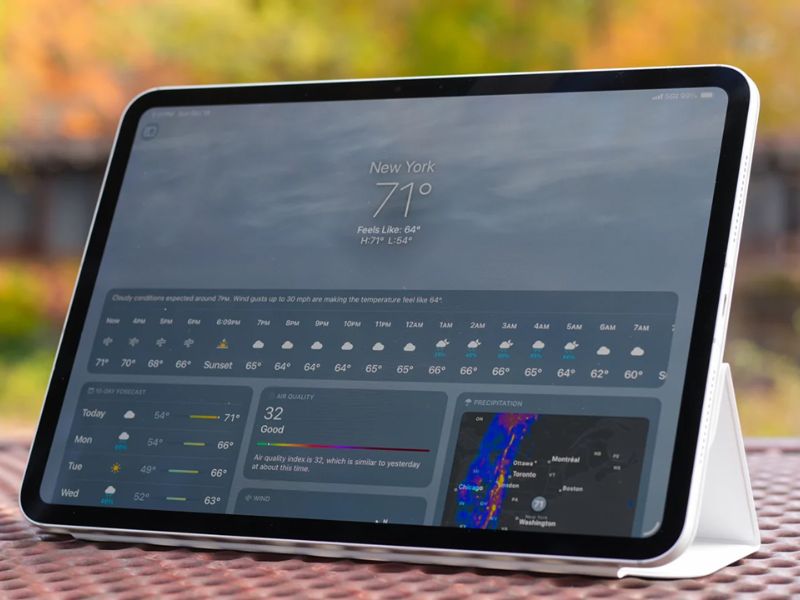 iPad Pro M5 13 inch
