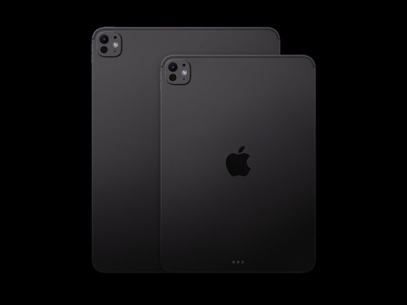 thiết kế iPad Pro M5
