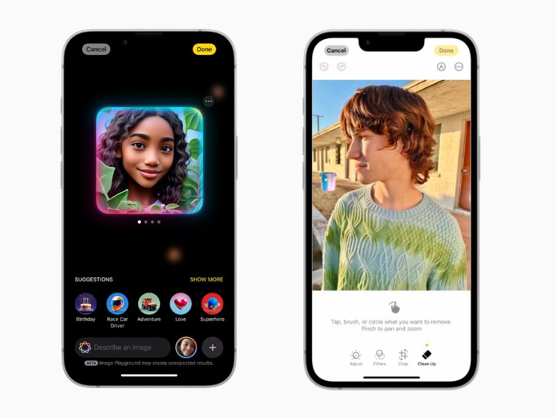 iPhone 16e hỗ trợ AI