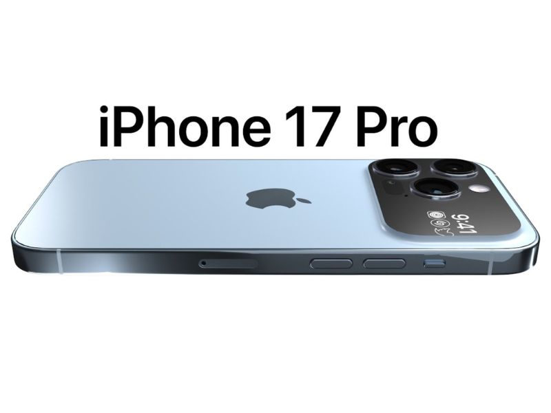 iPhone 17 Pro bao nhiêu inch