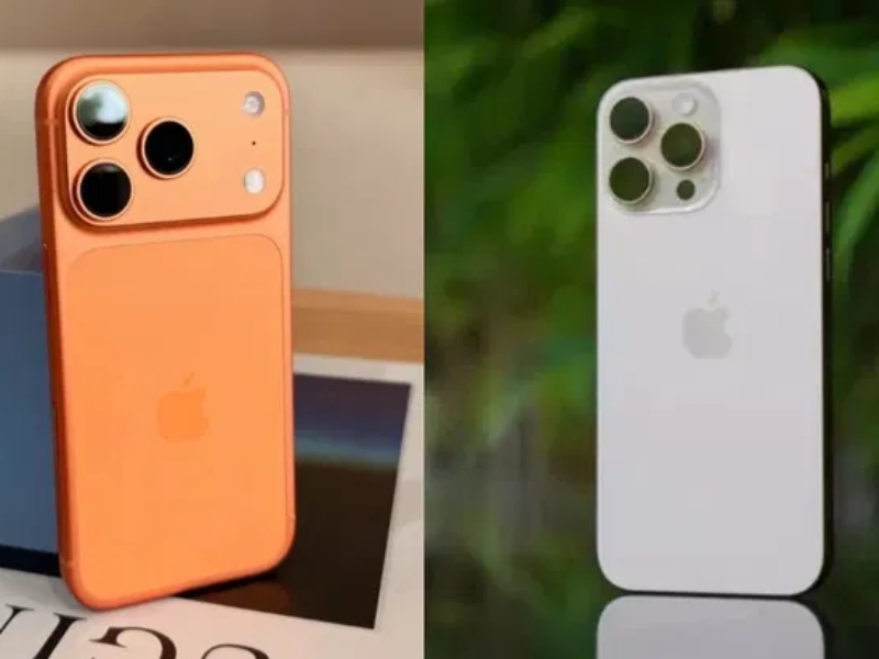 iPhone 17 Pro Max vs iPhone 16 Pro Max