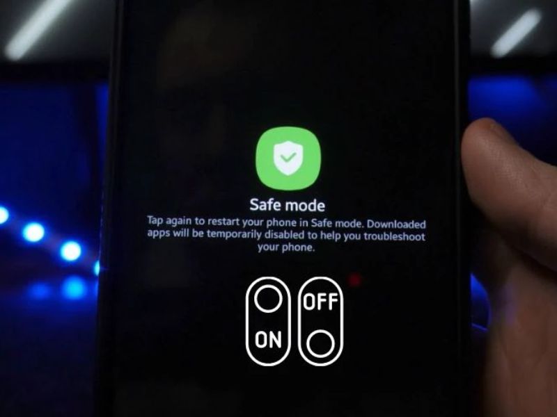 Lưu ý chế độ an toàn trên OPPO