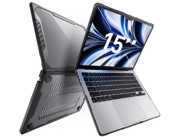giá phiên bản Macbook Air M2 13 inch và 15 inch