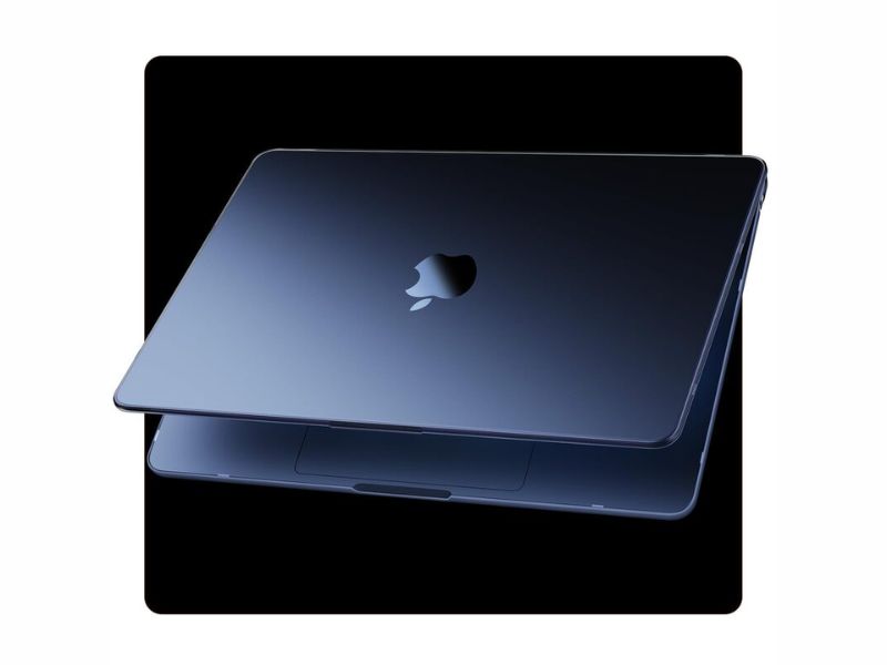 Macbook Air M4 màu nào hot nhất?