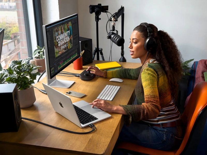 Macbook Pro M5 AI