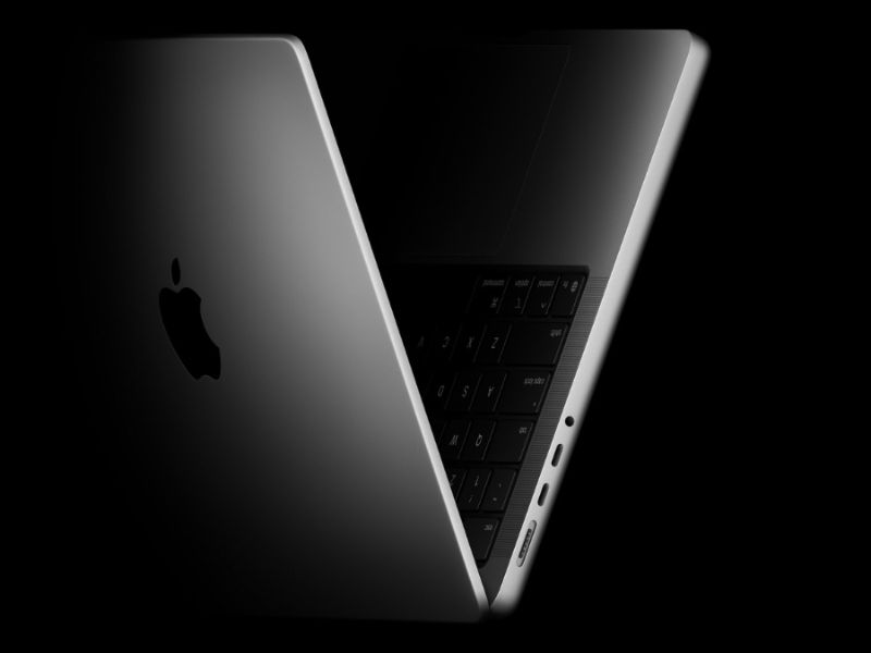 Trọng lượng MacBook Pro M5 