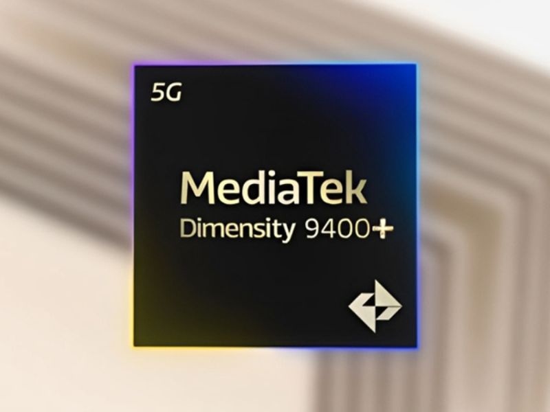 Chip MediaTek Dimensity 9400+