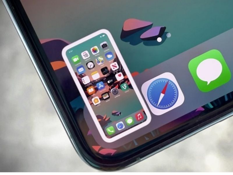 Mẹo chụp màn hình iPhone