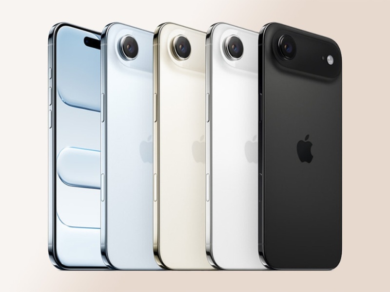 Modem C1X của iPhone Air