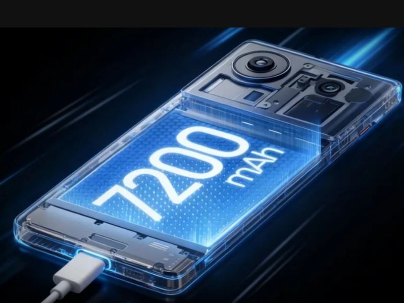 Pin nubia Z80 Ultra