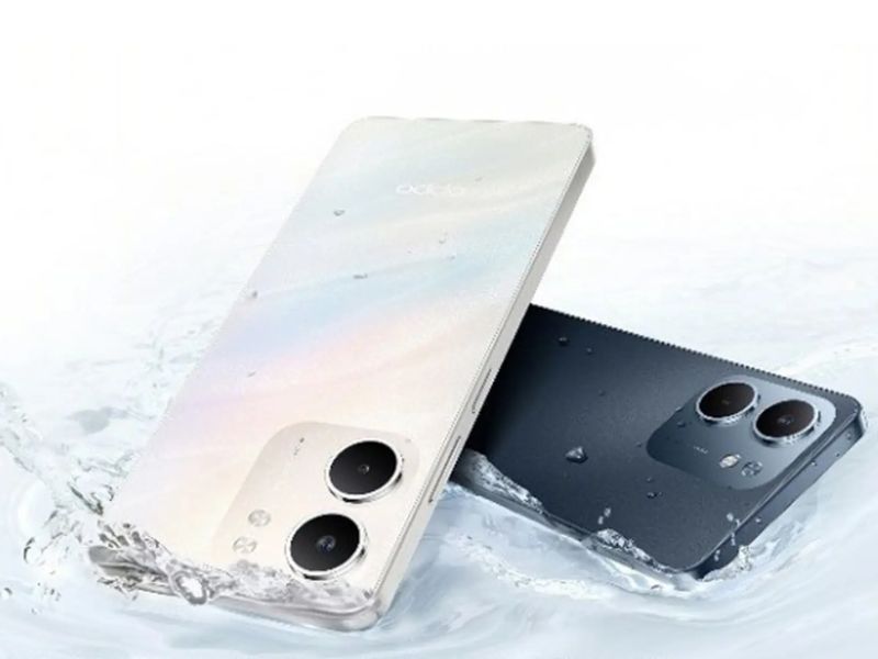 OPPO A6x 5G 