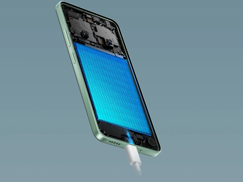 Sạc pin POCO C75
