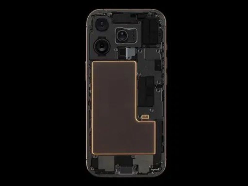 Pin iPhone 17