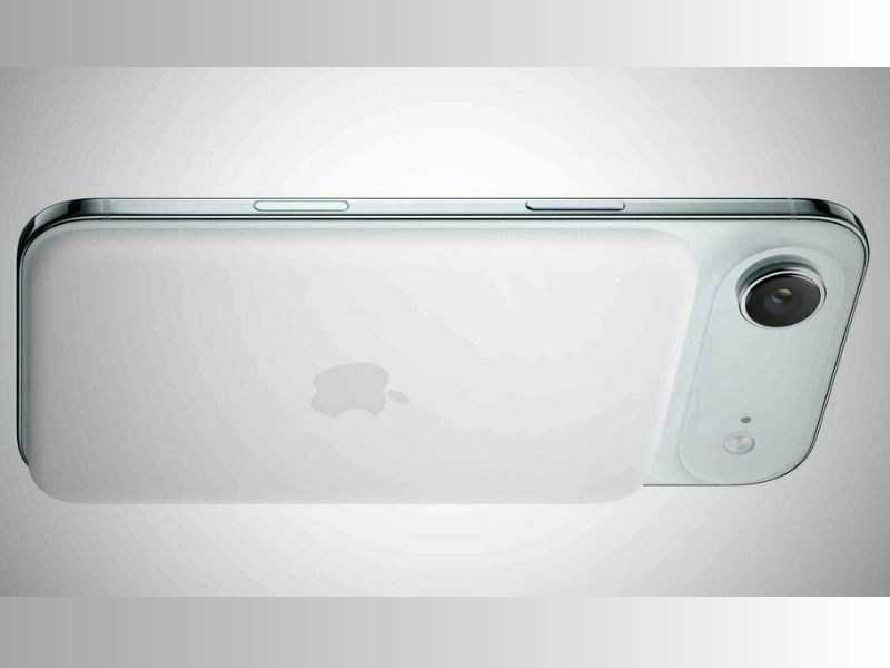 Pin iPhone Air
