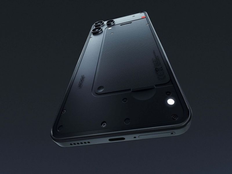 Nothing Phone (3a) Lite 