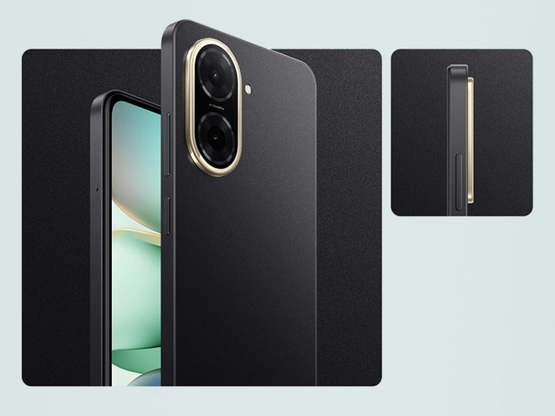 Thiết kế Redmi A5
