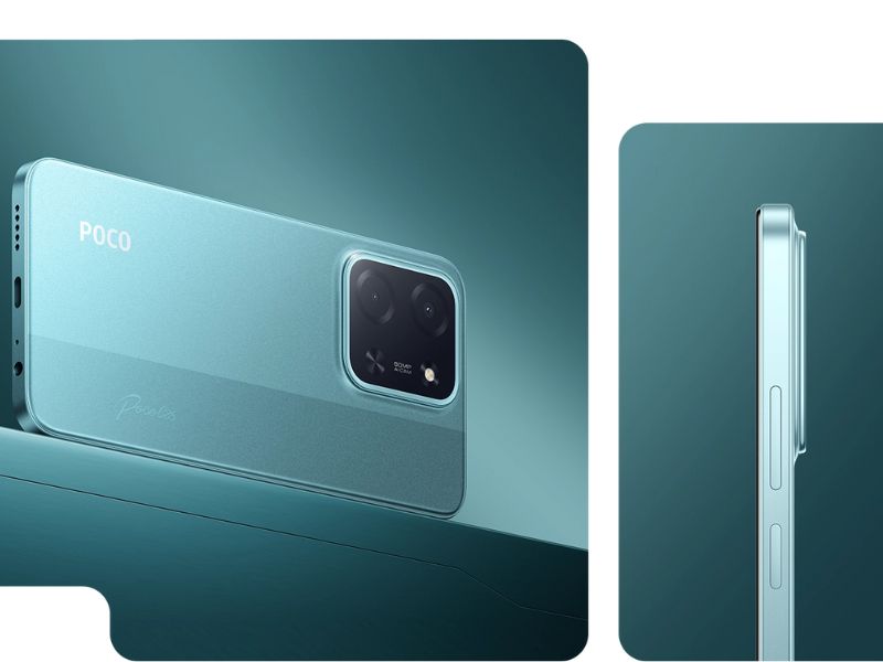 Thiết kế POCO C85